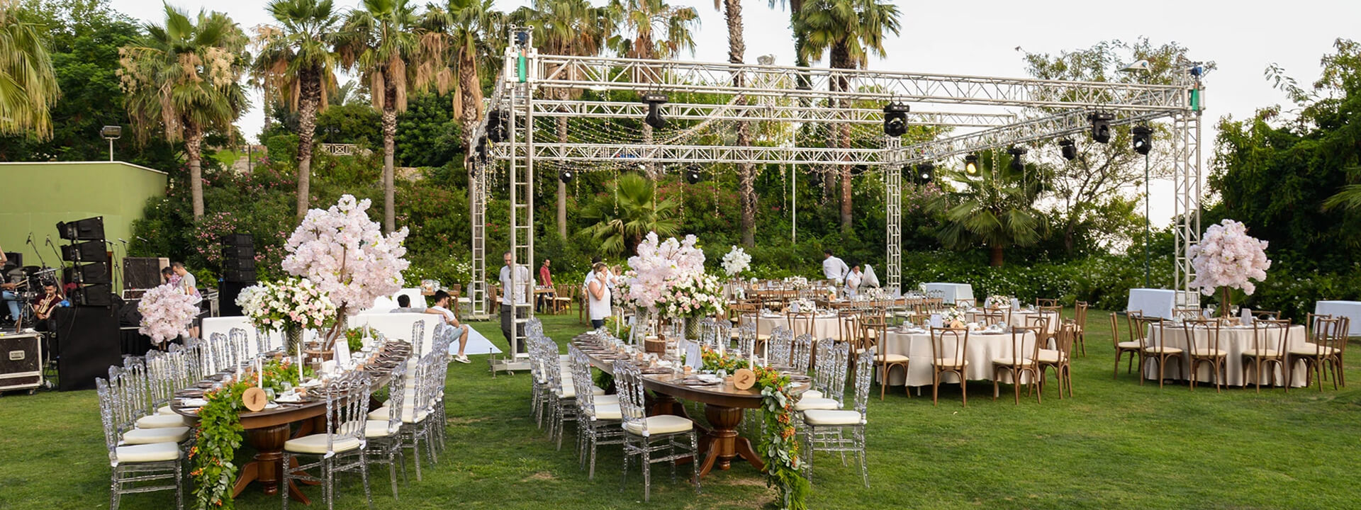 Akra Hotels Wedding Bahce Banner2