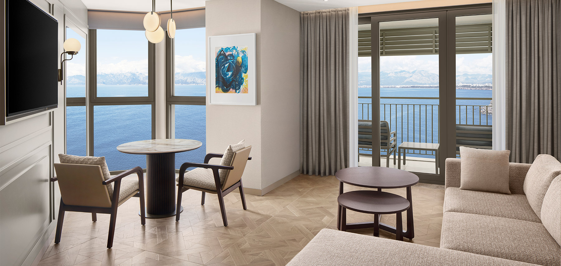 Akra Antalya Mediterrian Suit Galeri2