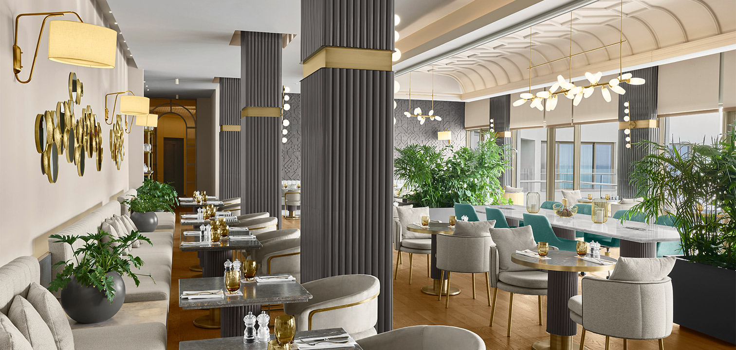 Akra Antalya Urban Chic Lounge Slider