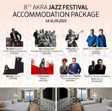Akra Antalya Caz Odası Card List En