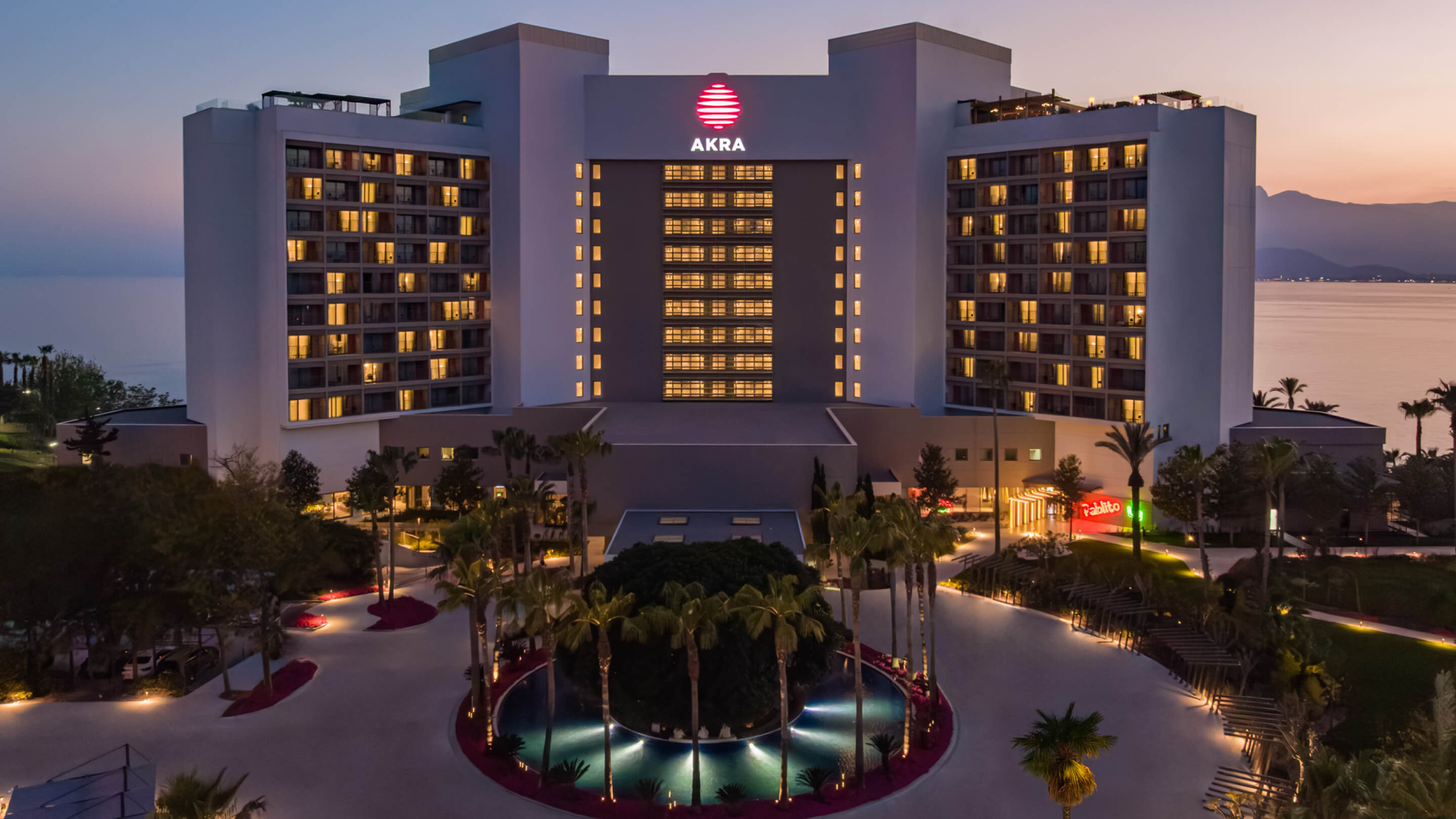 Akra Antalya Galeri Genel D