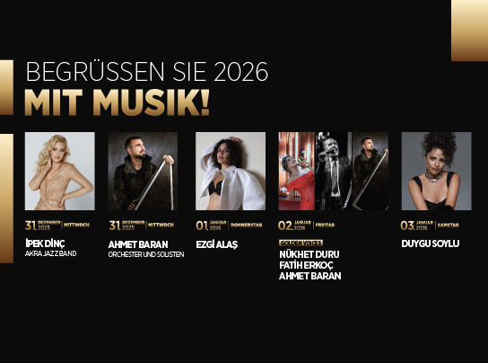 Akra Kemer Fırsatlar Yılbası Programı Card D De