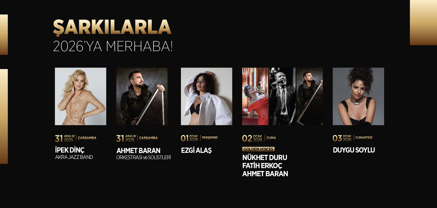 Akra Kemer Fırsatlar Yılbası Programı Banner D Tr