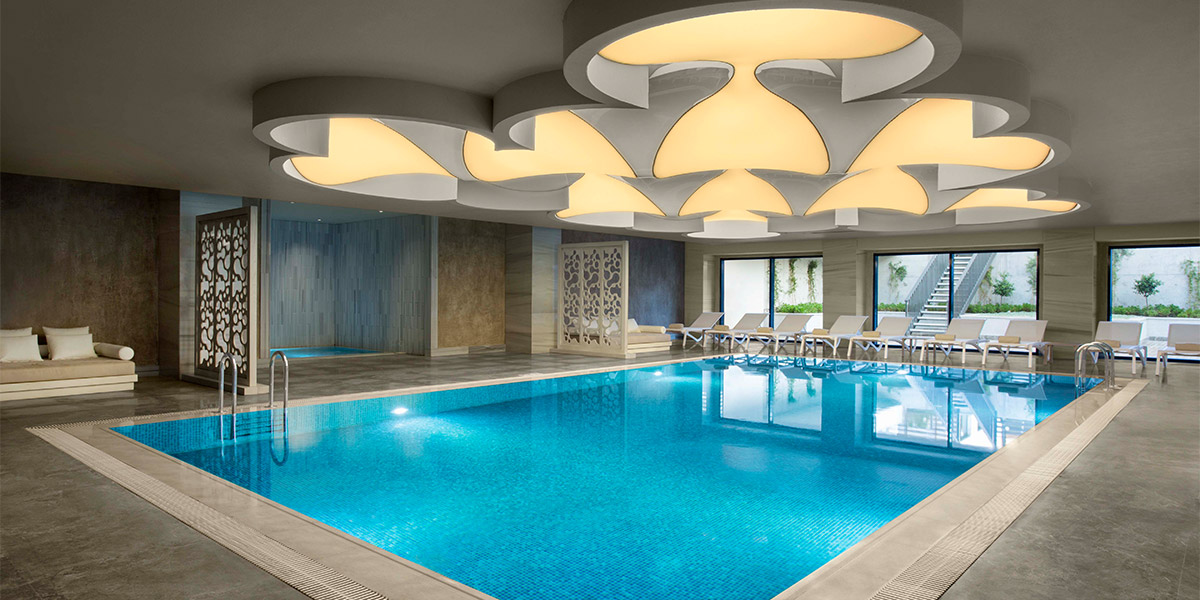 Akra Fethiye Indoor Pool