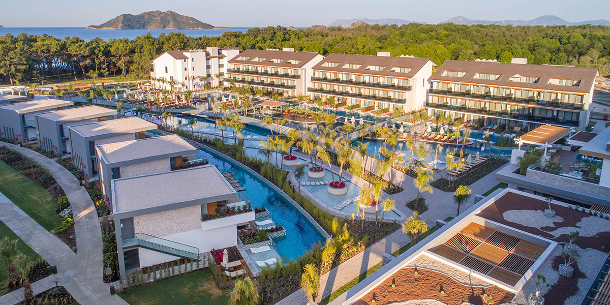 Akra Hotels The Residence Fethiye General (6)