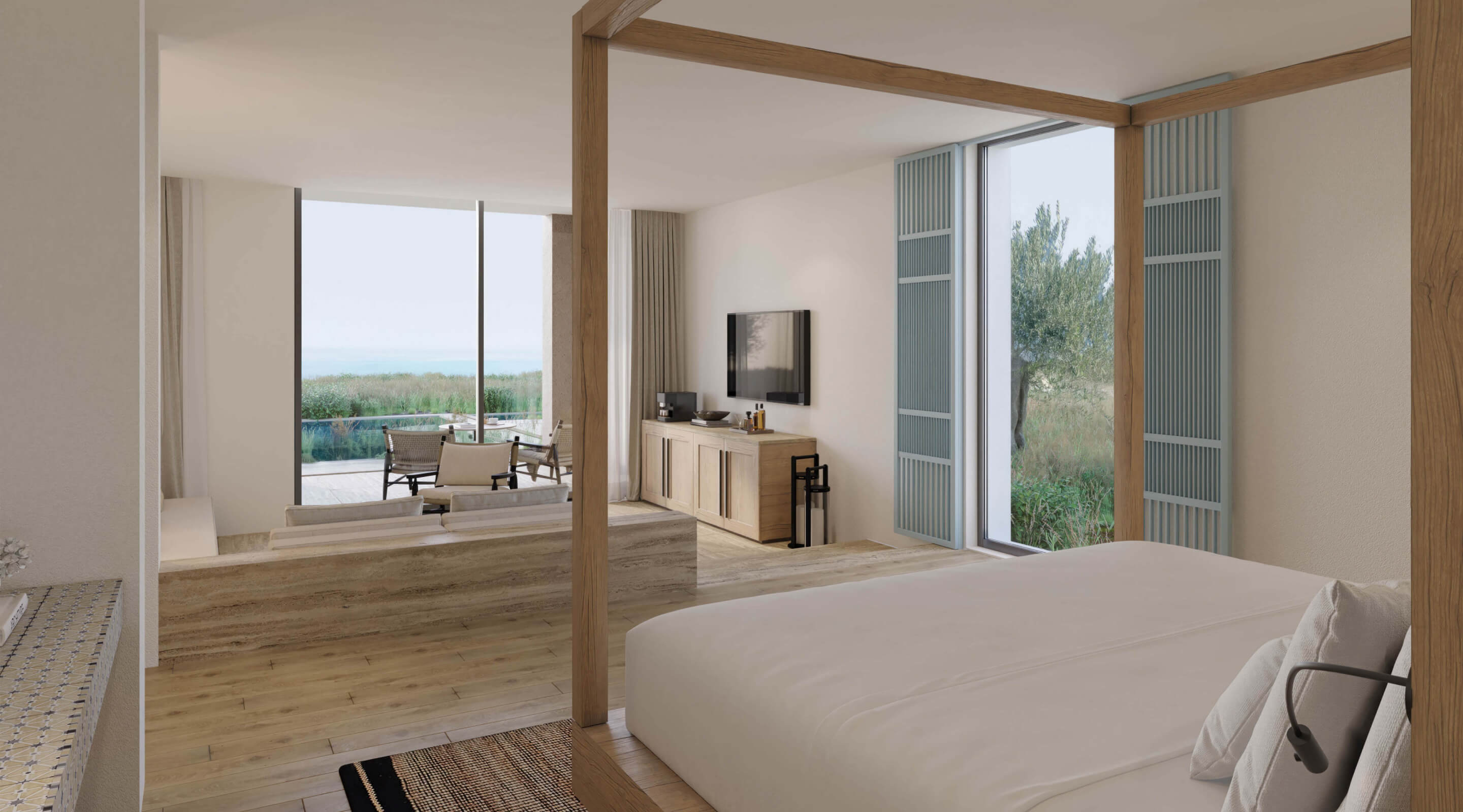 Akra Didim Konaklama Priene Villa Banner D