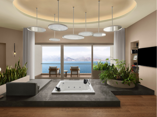 Akra Antalya Penthouse Suit Card M1