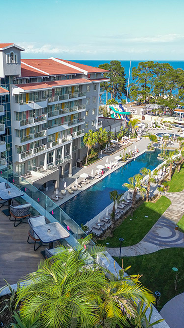 Akra Kemer | Antalya City Hotels