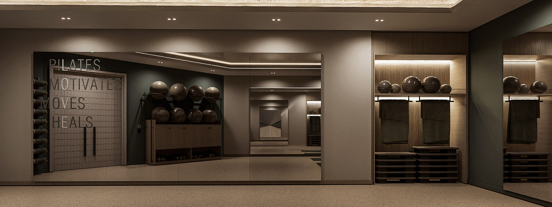 Akra Antalya Akra Fit Banner6