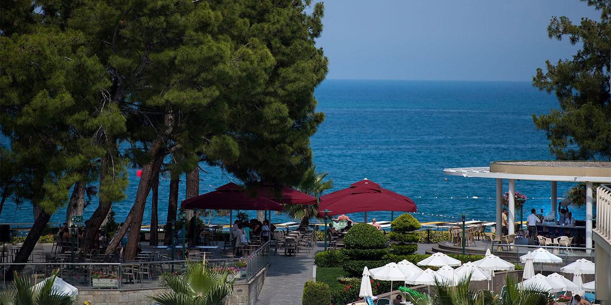 Akra Kemer Havuz Bar (1)