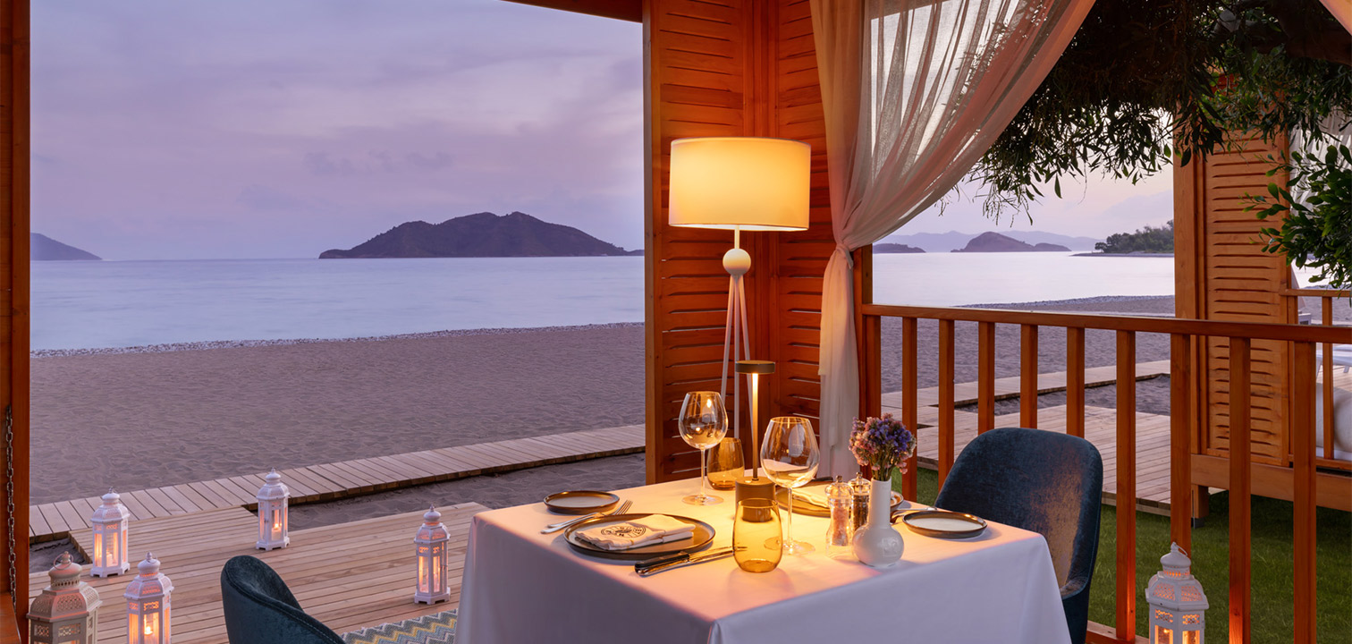 Akra Fethiye Candle Light Galeri2