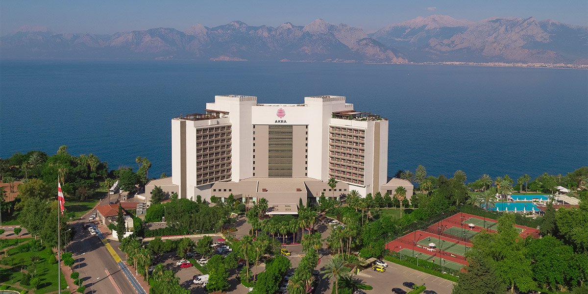 Akra Hotels Galeri Genel 1