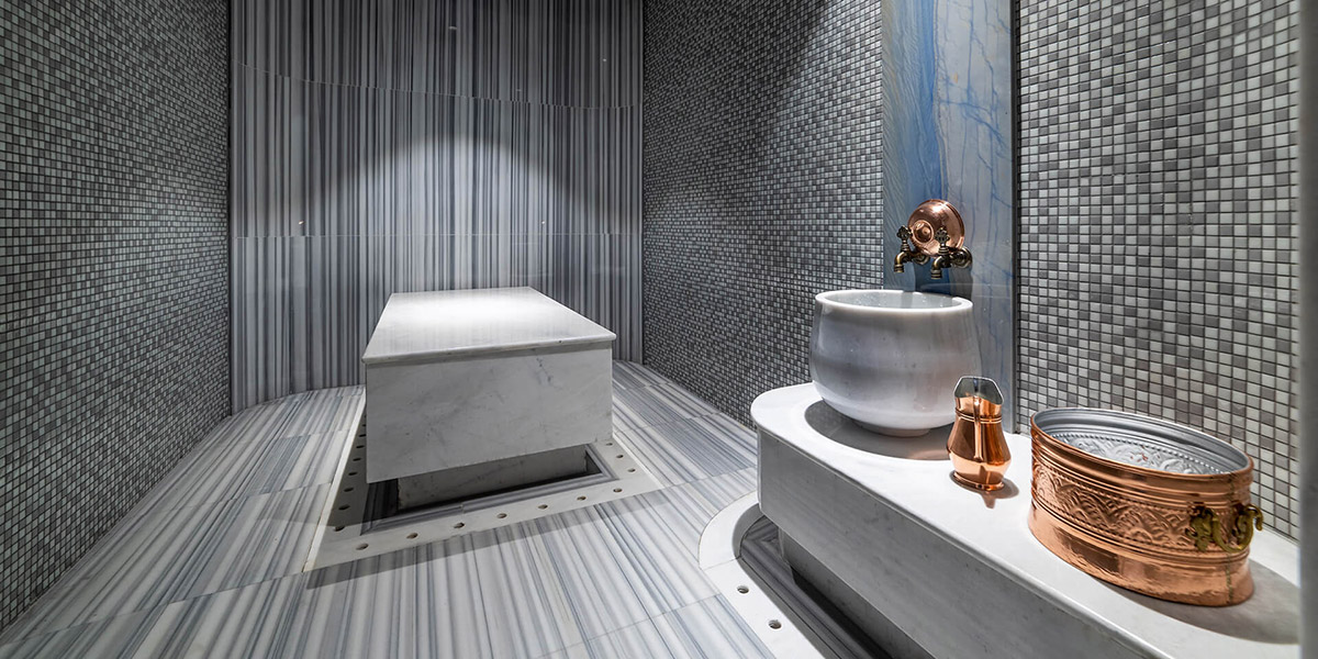 Residence Spa Wellbeing Turkish Hamam 03