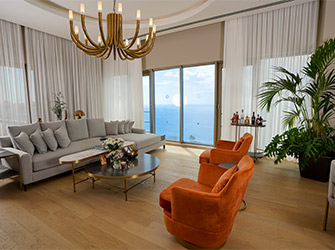 Akra Hotels Infinity Suit Card M