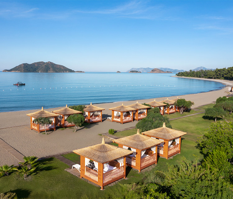 Akra Fethiye Plaj Havuz Banner M2