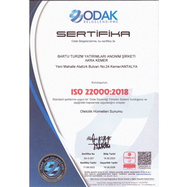 Akra Kemer Sertifika Iso Card3