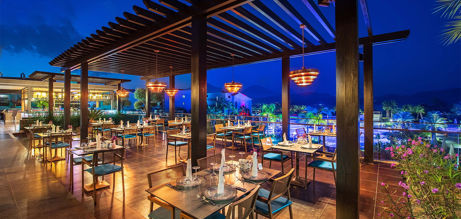 Akra Fethiye Amber Alakart Restoran Galeri Card2