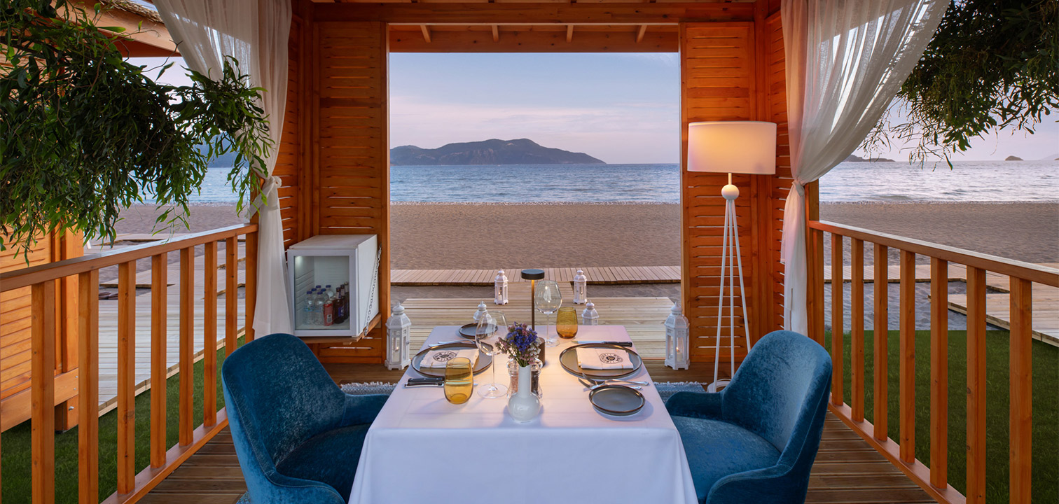 Akra Fethiye Candle Light Galeri3