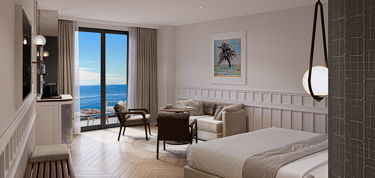 Akra Antalya Grand Deluxe Deniz Manzarali Oda Banner4