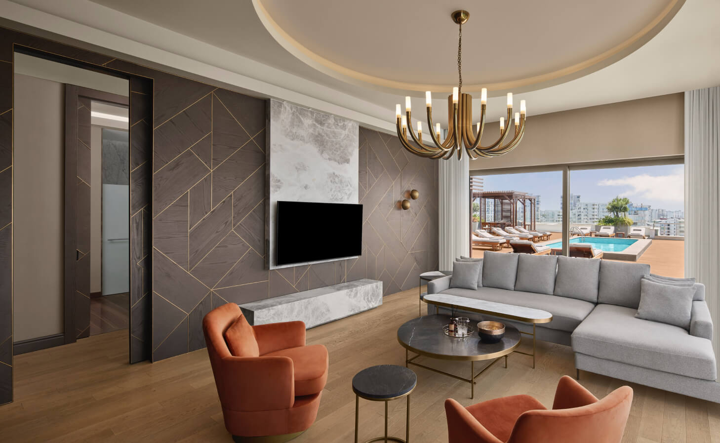 Akra Antalya ınfinity Suit Galeri D5