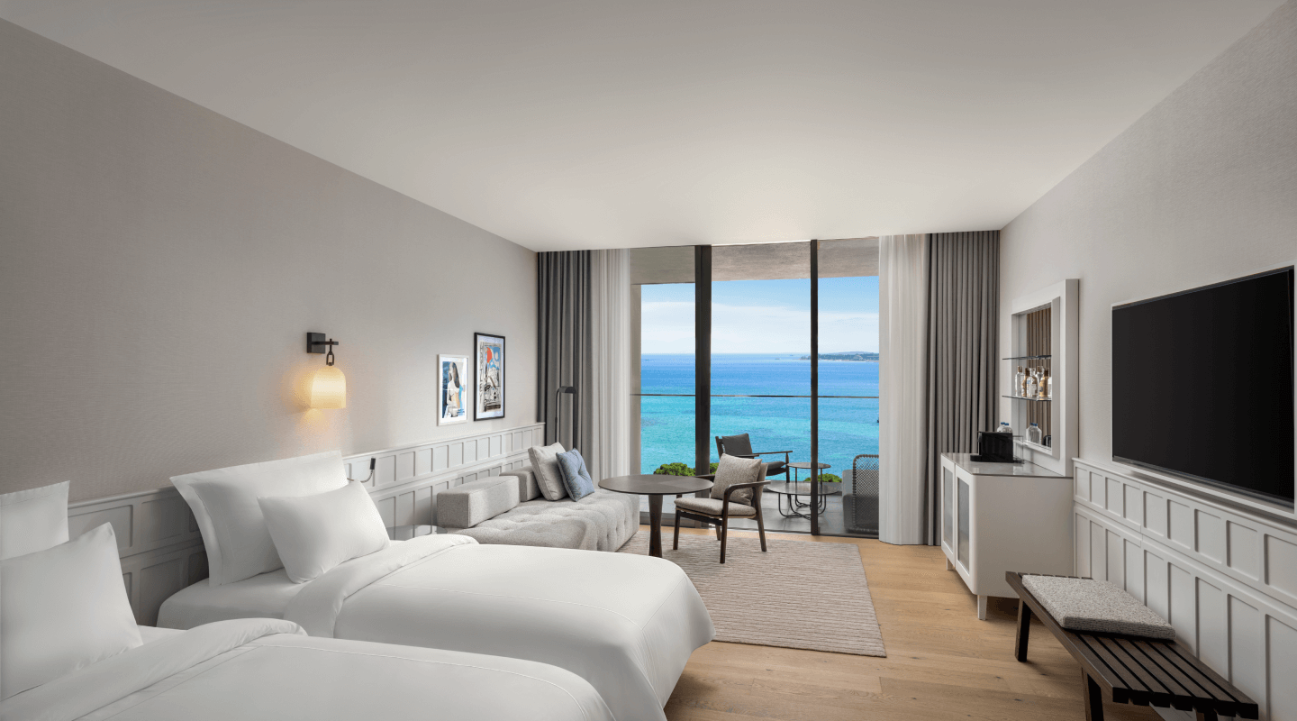 Akra Didim Konaklama Deluxe Deniz Manzaralı Yetiskin Slider D