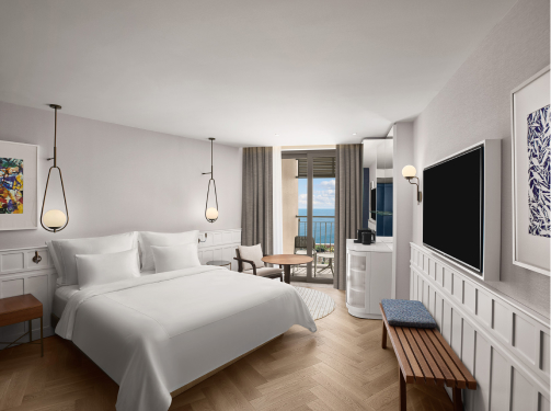 Akra Antalya Deluxe Odalar Engelli Card M