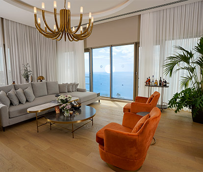 Akra Hotels Infinity Suit Galeri4m