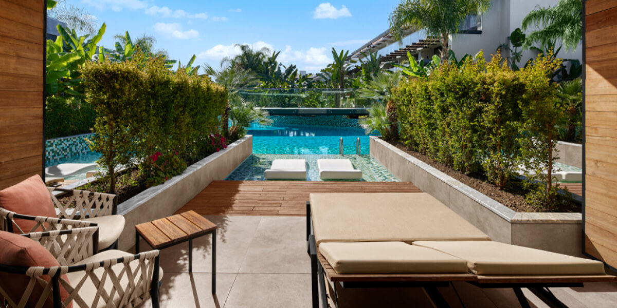 Akra Fethiye Swim Up Oda Galeri D5
