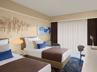 Akra Hotels Superior Aile Odasi (2) Card M