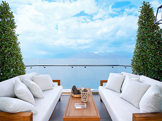 Akra Hotels Panorama Suit Card 6M