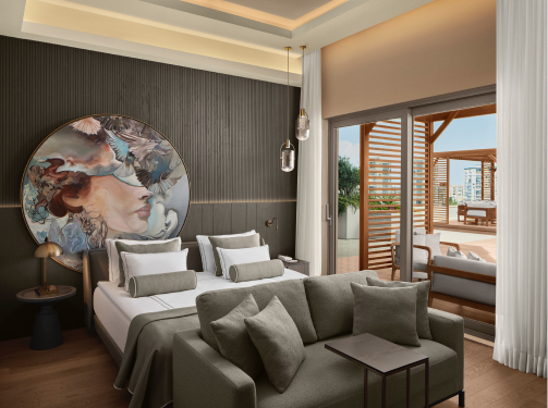 Akra Antalya ınfinity Suit Card M1