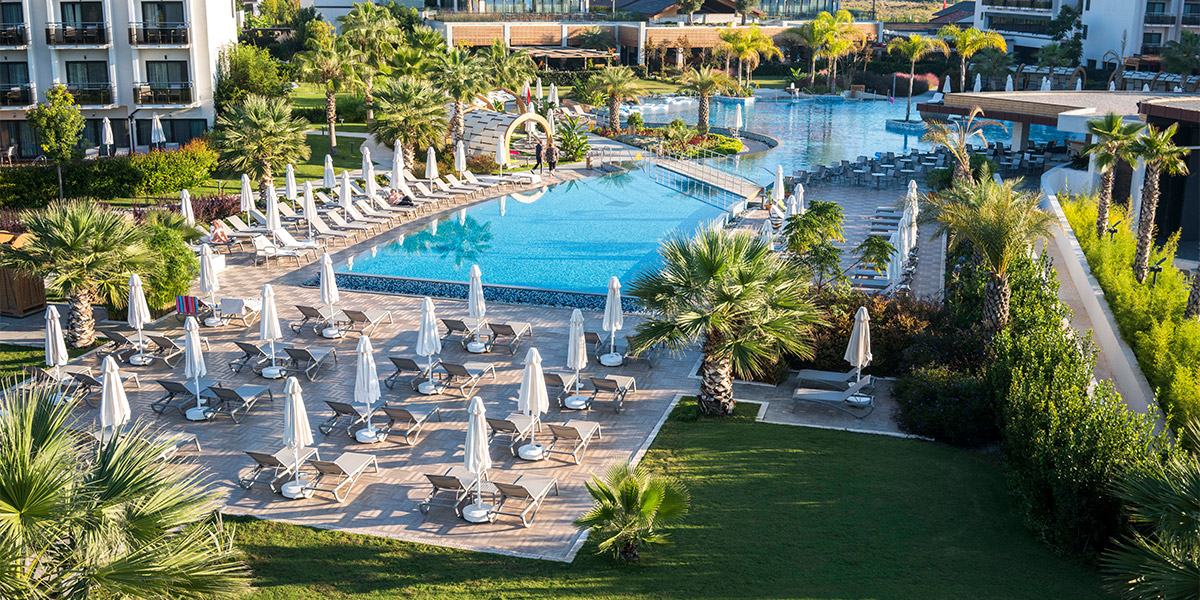 Akra Fethiye Adult Pool