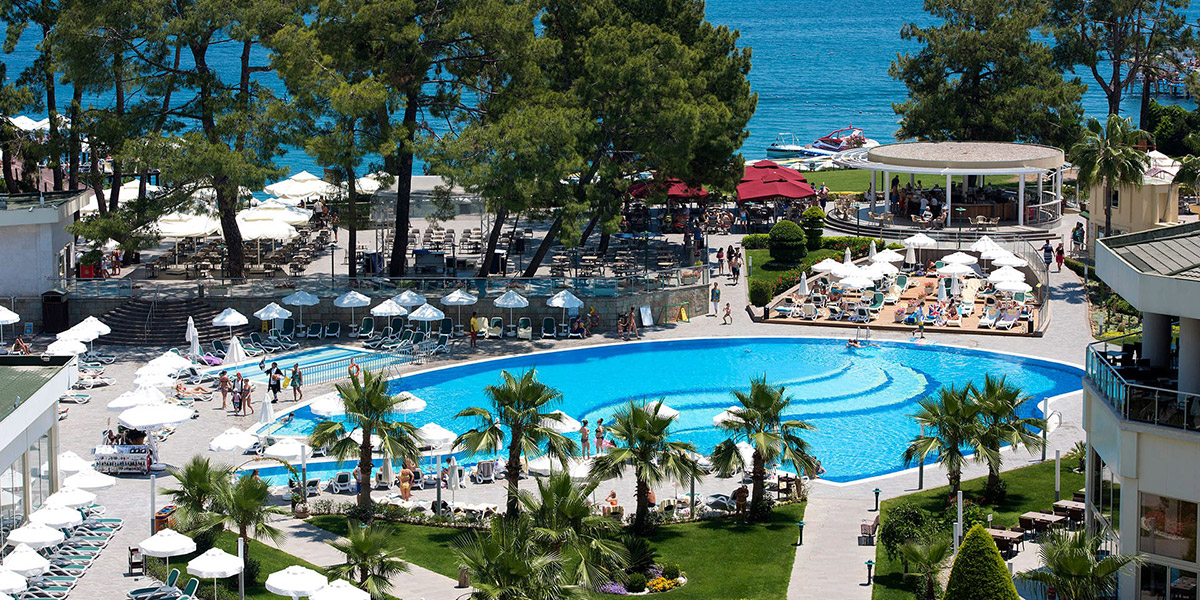 Gallery | Akra Kemer | Antalya