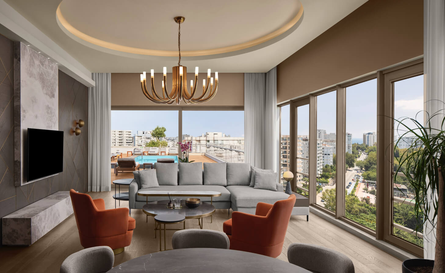 Akra Antalya ınfinity Suit Galeri D3