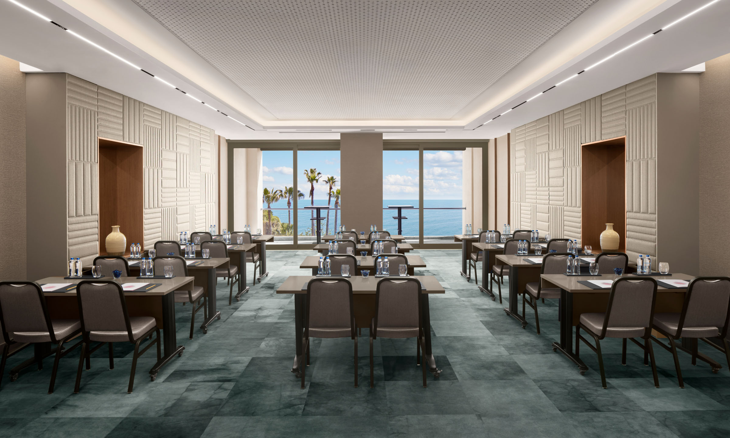 Akra Antalya Toplantı Salonları Hanımeli Slider D