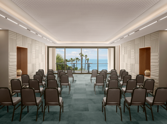 Akra Antalya Toplantı Salonları Begonvil Card D
