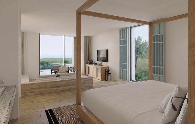 Akra Didim Konaklama Priene Villa Diger Card D
