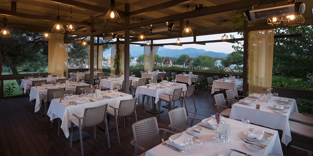 Akra Fethiye Sunset A’La Carte Restoran (3)