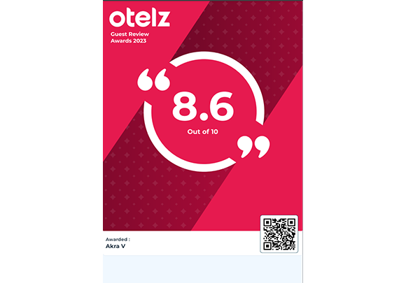 Akra Hotels Odullerimiz Akra V Otelz Card