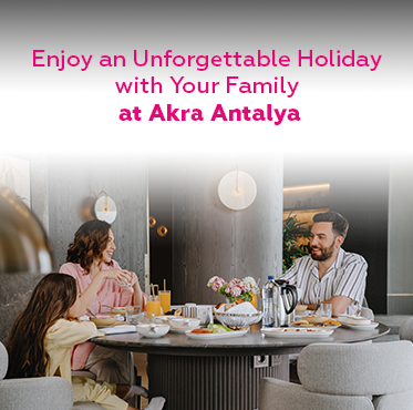 Akra Antalya Ramazan Bayrami Card List En