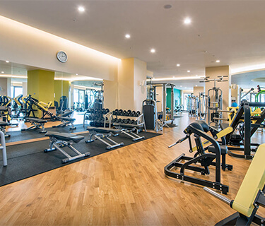Akra Hotels Akra Fit Banner M