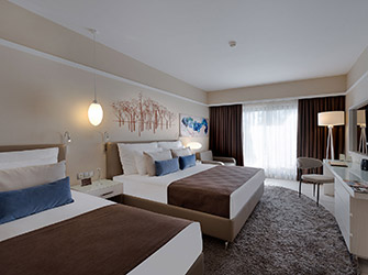 Akra Hotels Karma 4 Kisilik Standart Oda (1) Card M