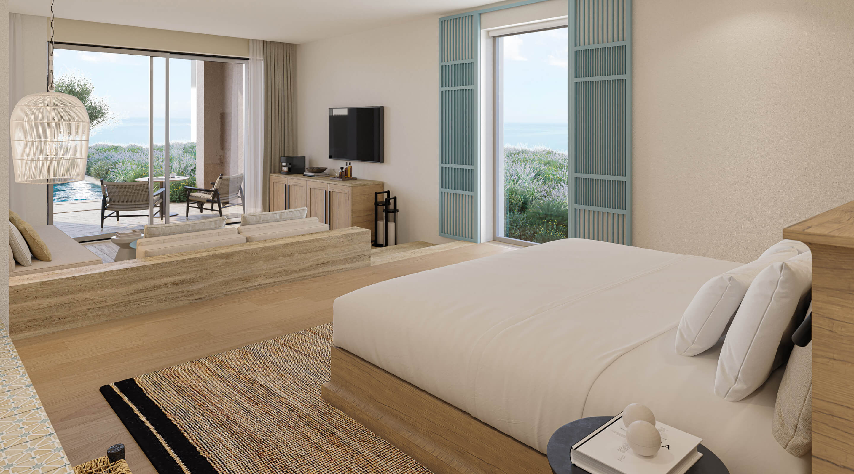 Akra Didim Konaklama Priene Deluxe Villa Banner Desktop1