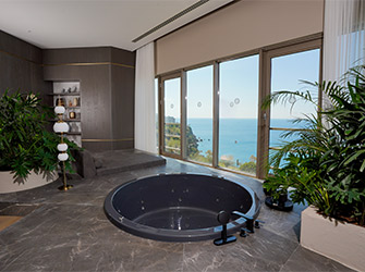 Akra Hotels Panorama Suit Card 3M