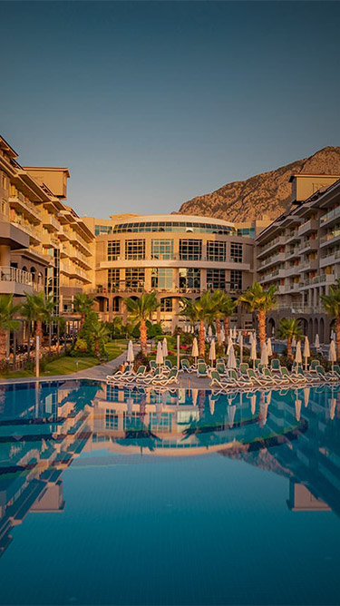 Akrahotels Akra Kemer Mobil