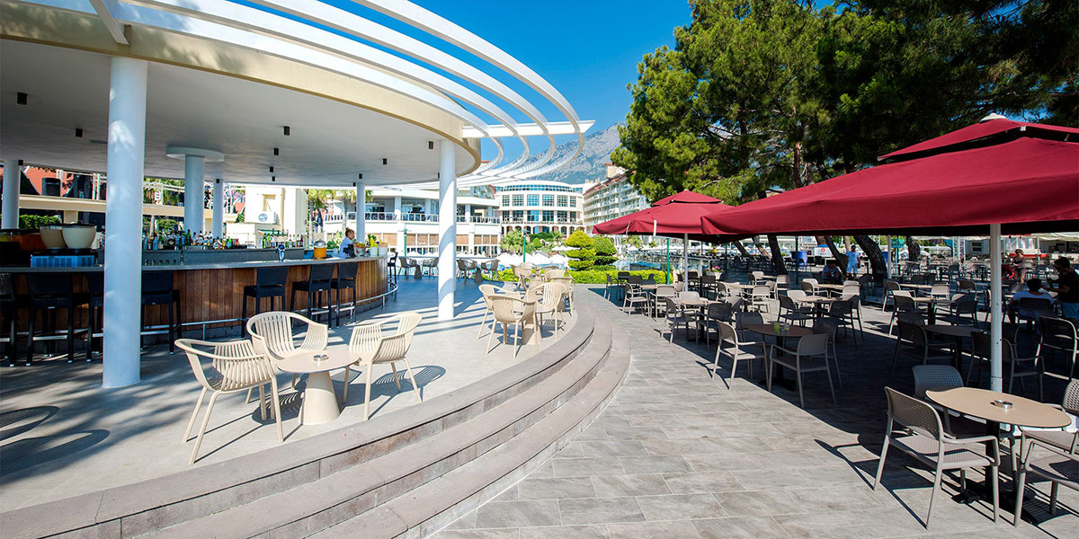 Akra Kemer Havuz Bar (2)