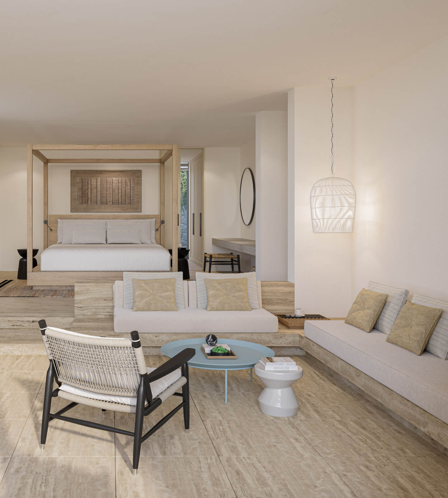 Akra Didim Konaklama Priene Villa Ayrıcalıklar D